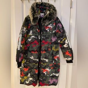 Coat in size M